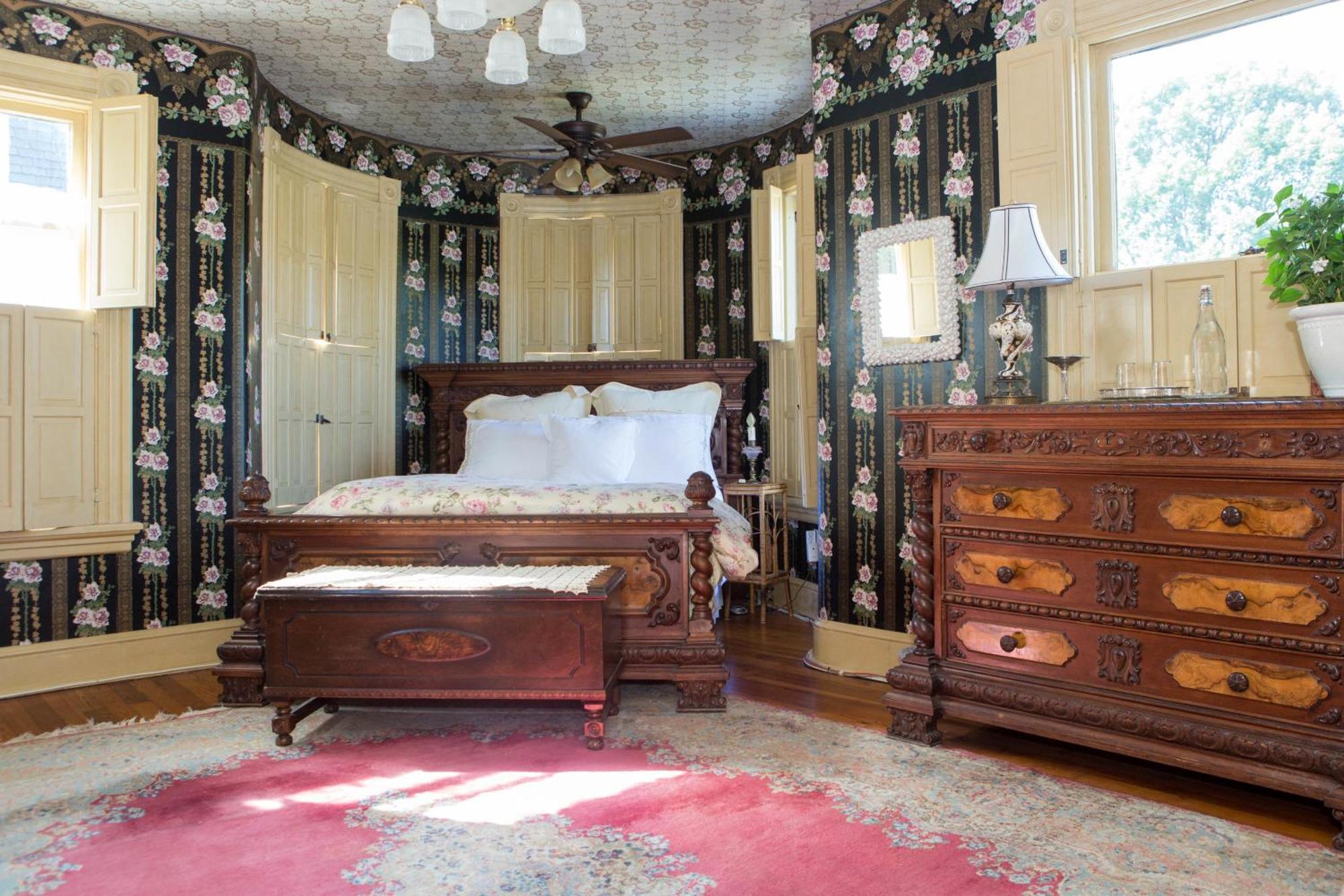 10 Clarke Bed and Breakfast Frederick Rum bild